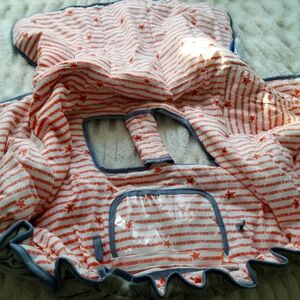 Shopping cart cover